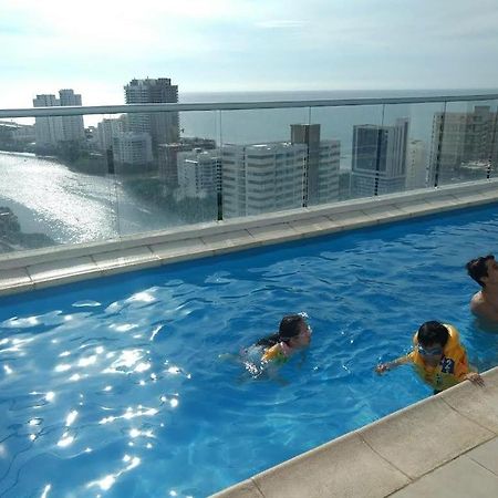 Hermoso Apartamento, Cartagena, Amoblado, Comodo. Экстерьер фото