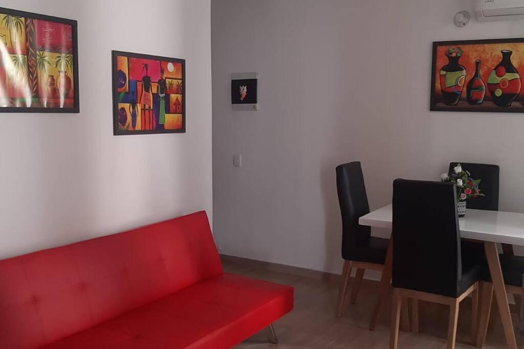 Hermoso Apartamento, Cartagena, Amoblado, Comodo. Экстерьер фото