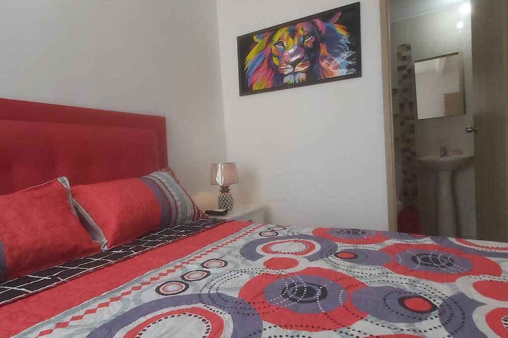 Hermoso Apartamento, Cartagena, Amoblado, Comodo. Экстерьер фото