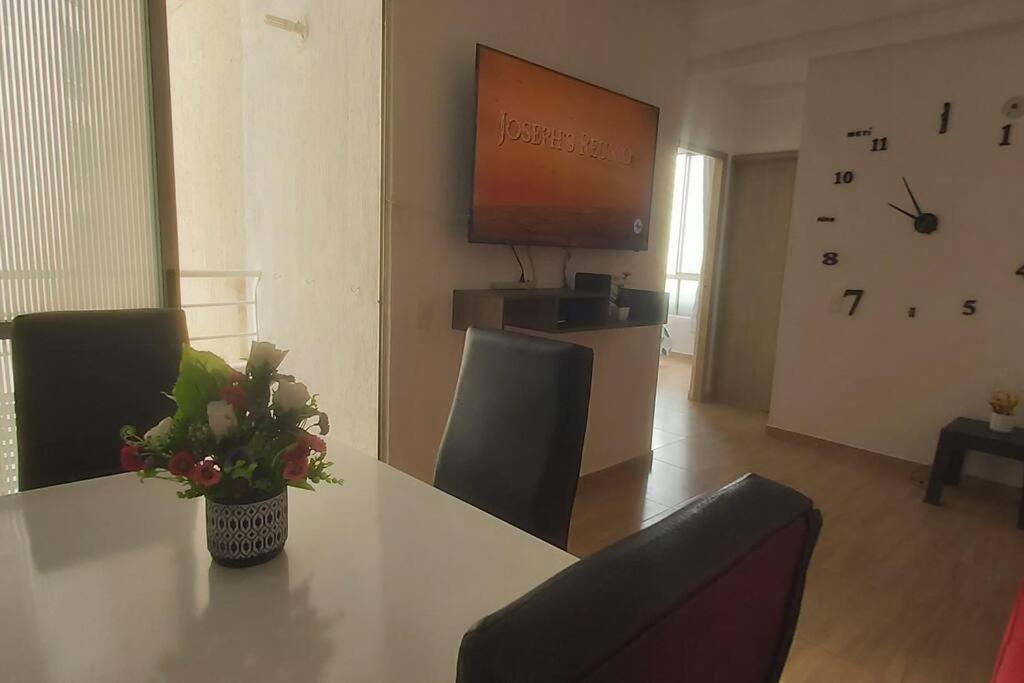 Hermoso Apartamento, Cartagena, Amoblado, Comodo. Экстерьер фото