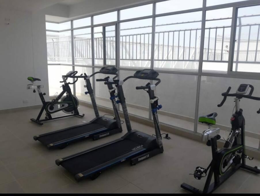 Hermoso Apartamento, Cartagena, Amoblado, Comodo. Экстерьер фото