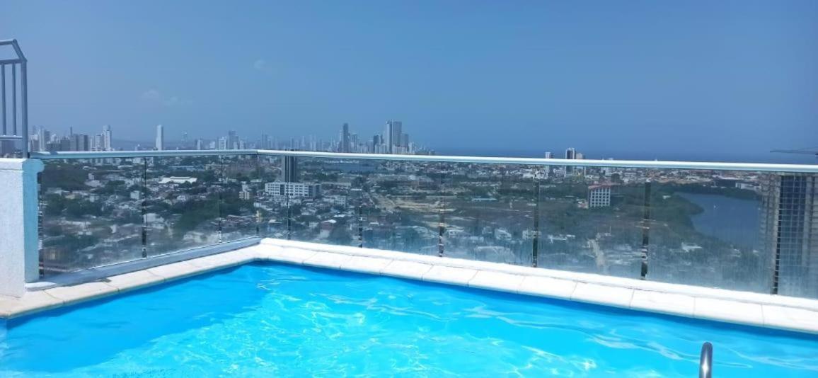 Hermoso Apartamento, Cartagena, Amoblado, Comodo. Экстерьер фото