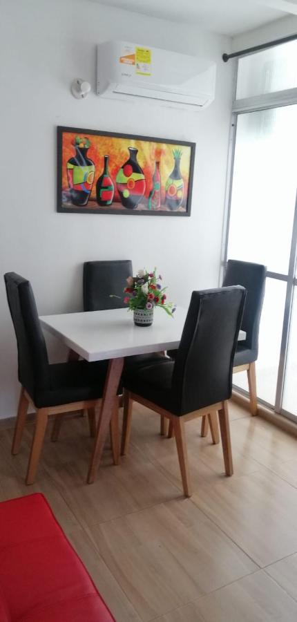 Hermoso Apartamento, Cartagena, Amoblado, Comodo. Экстерьер фото