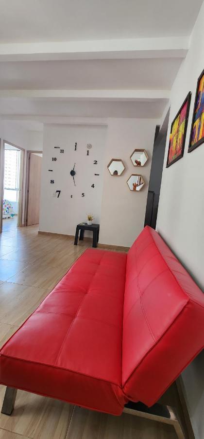 Hermoso Apartamento, Cartagena, Amoblado, Comodo. Экстерьер фото