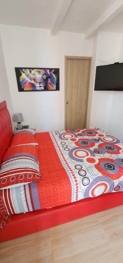 Hermoso Apartamento, Cartagena, Amoblado, Comodo. Экстерьер фото