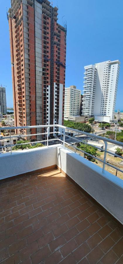Hermoso Apartamento, Cartagena, Amoblado, Comodo. Экстерьер фото