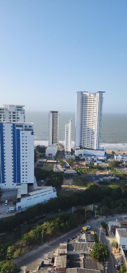 Hermoso Apartamento, Cartagena, Amoblado, Comodo. Экстерьер фото