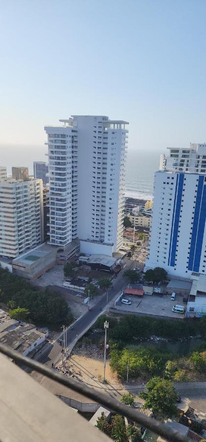 Hermoso Apartamento, Cartagena, Amoblado, Comodo. Экстерьер фото