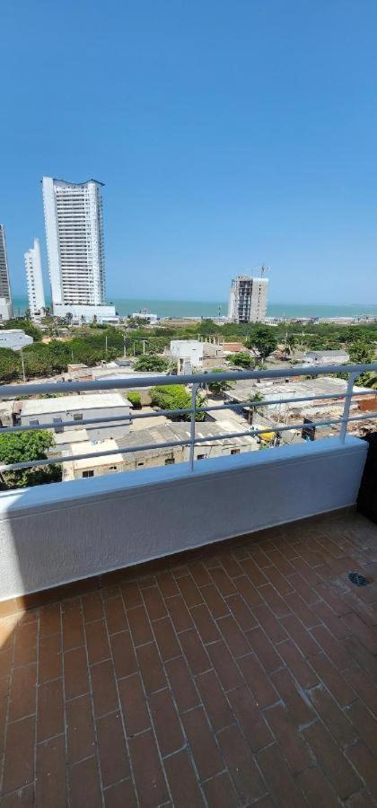 Hermoso Apartamento, Cartagena, Amoblado, Comodo. Экстерьер фото